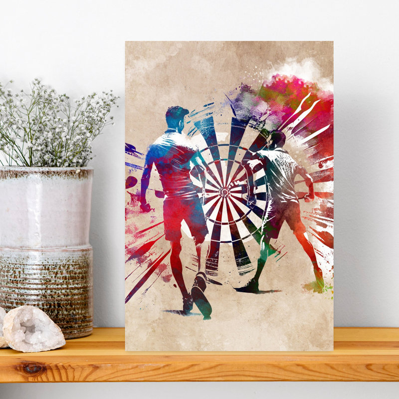 Print, 45.72cm H x 30.48cm W