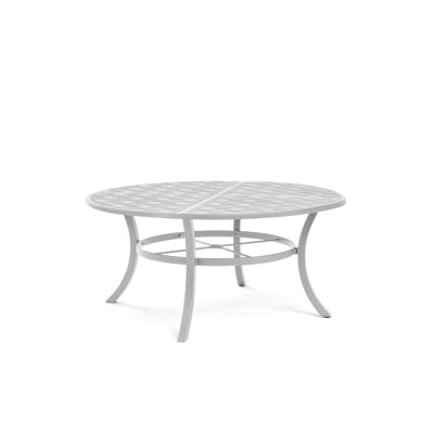 Merge Tables Outdoor Round Dining Table