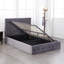 Upholstered Ottoman Storage Bed with Mattress-61996169