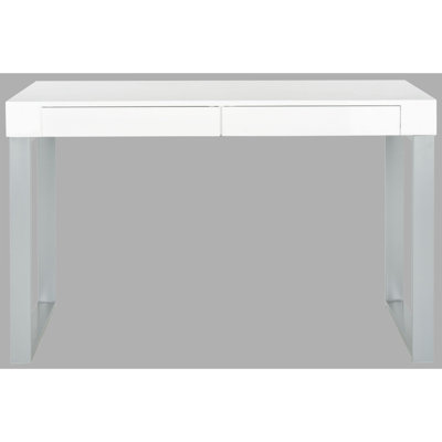 Delsanto Metal Base Writing Desk