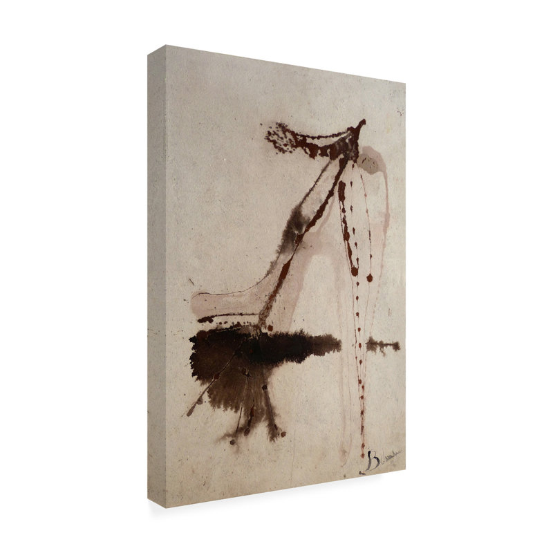 Bolog Frederic Belaubre Icarus Canvas Art, 32" H x 22" W