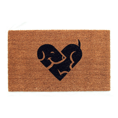 Pigott Abstract Doormat