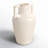 Michele Antique White Vase