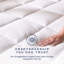 Snuggledown Luxurious Hotel 5Cm Mattress Topper-116811231
