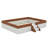 Tamaj Upholstered Daybed Frame with Fence and Stairs-885192550-929056648