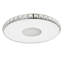Glass LED Flush Mount