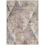 Anibella Abstract Indoor Rug