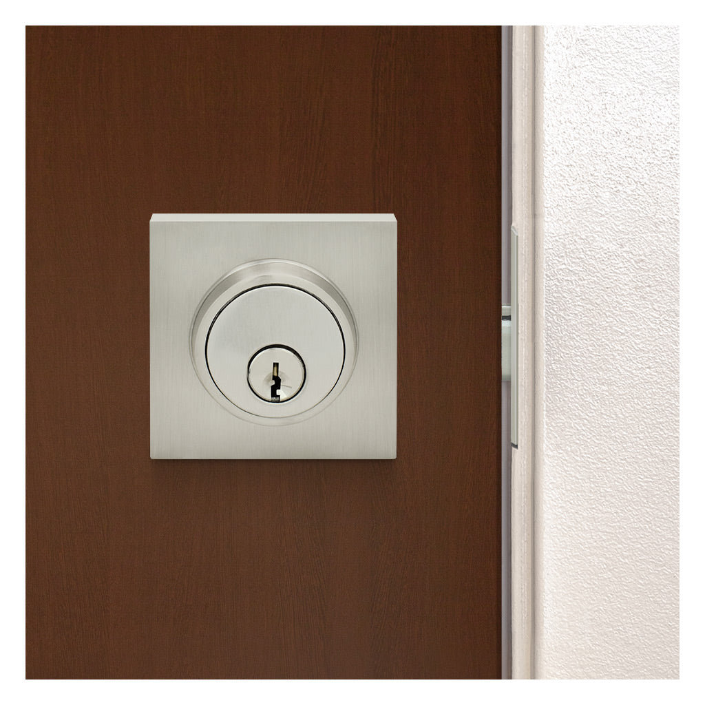 Hulk Single Cylinder Deadbolt Nuk3y