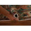 Tapis de couloir brun Mahal