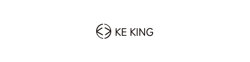 KE KING logo