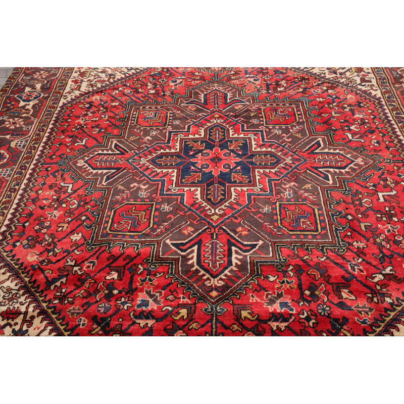 Wool Oriental Indoor Rug