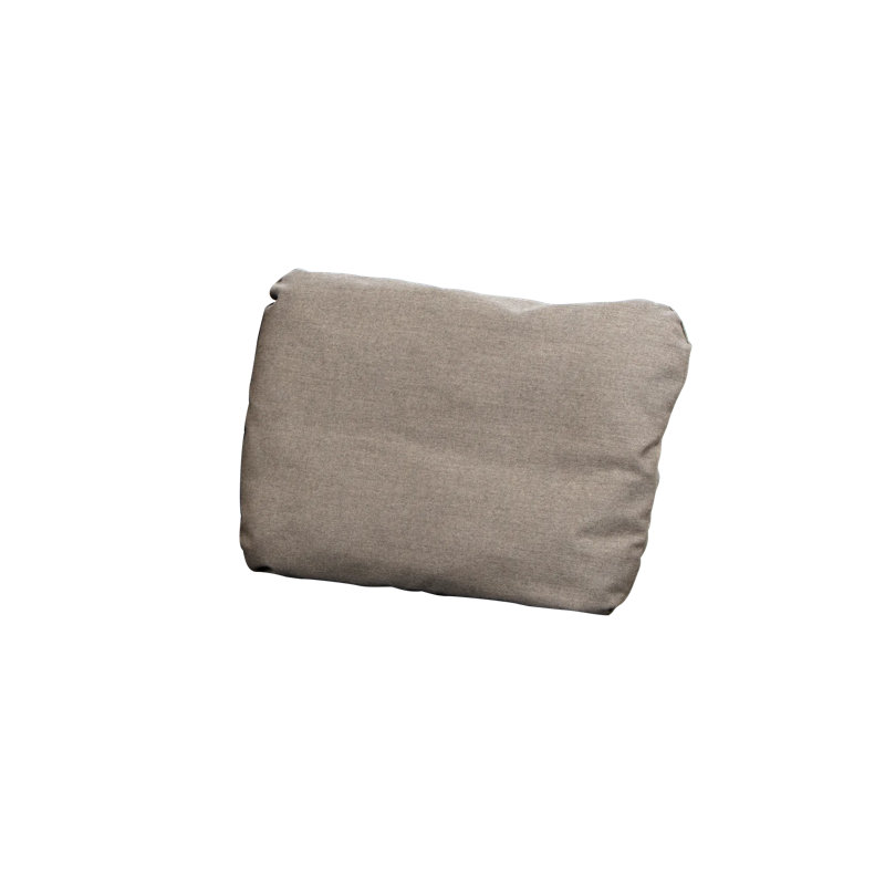 Derby/Lansing Chair/Sofa Back Cushion, Taupe