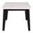 Woburn Rectangular Marble Dining Table-1204379454