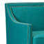 Comisha Ricu Indigo Garden I - reproduction d'art-160956949