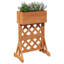 Wood Planter-2084596730