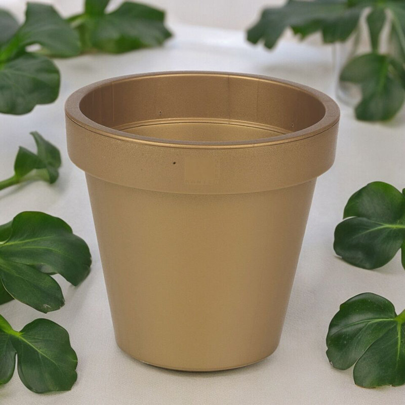 Adeoye Pot Planter, 20cm H x 20cm W x 20cm D