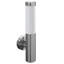 Integrated LED Outdoor Armed Sconce