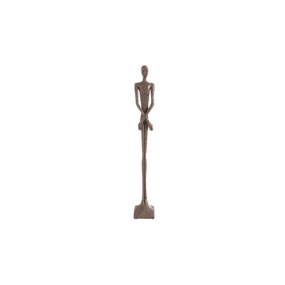 Lloyd Skinny Male Statue