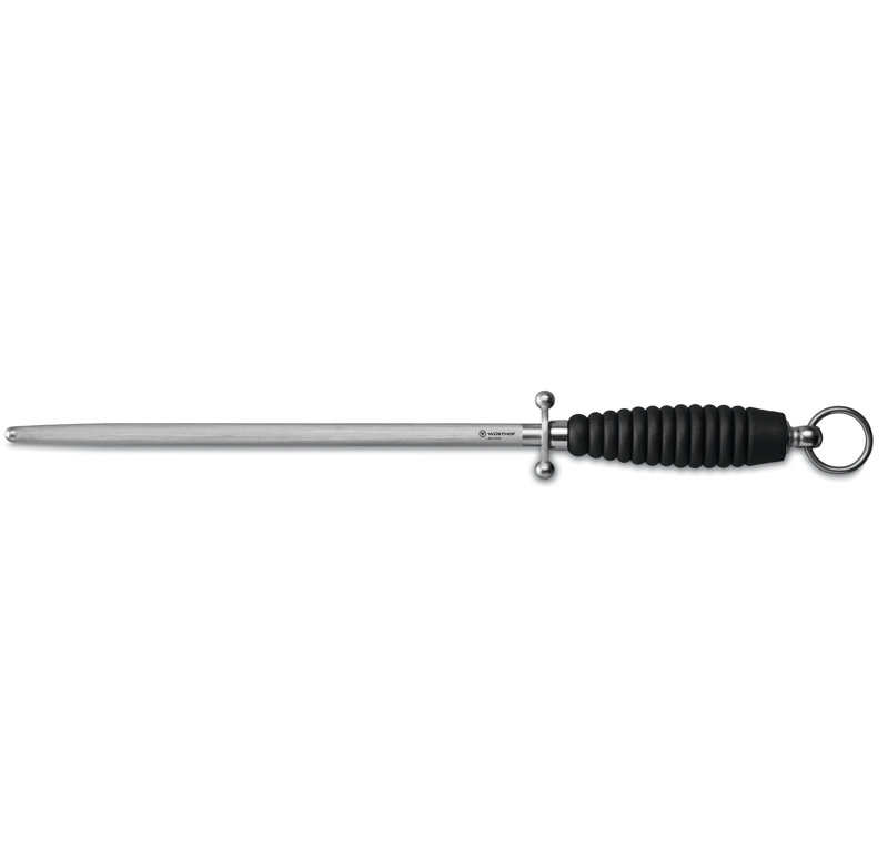 WÜSTHOF 11" Honing Steel, Deluxe