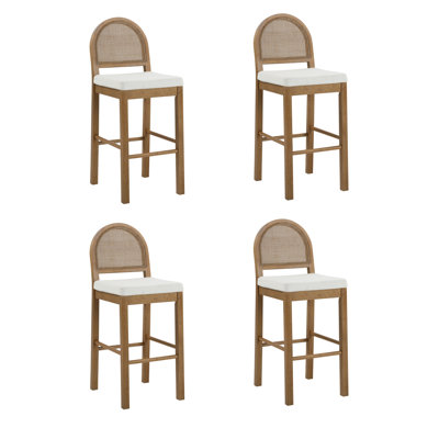 Bailey Upholstered Counter Stool