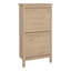 Reeni 8 Pair Shoe Storage Cabinet