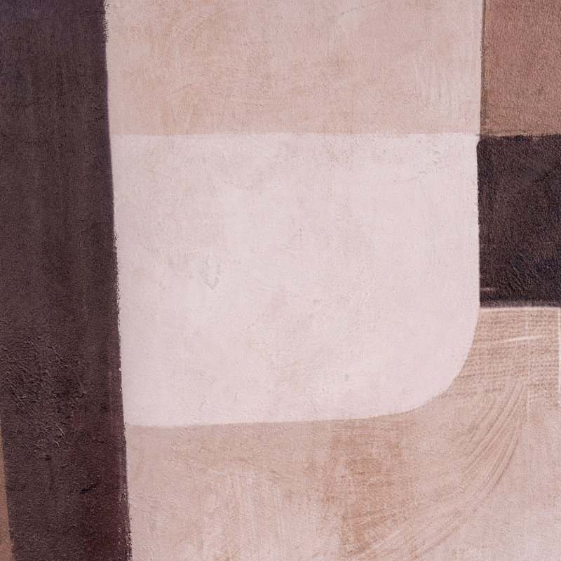 Moderato, Hand Painted Canvas