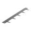 Bordure de bordure en acier antirouille 39 po-116416243-116416247
