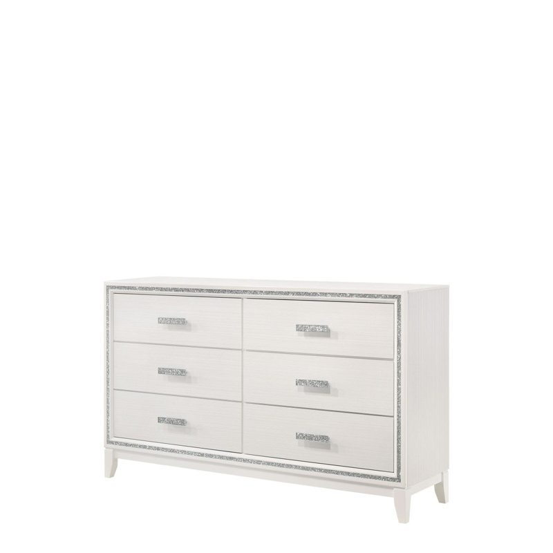 Commode Haiden, Blanc