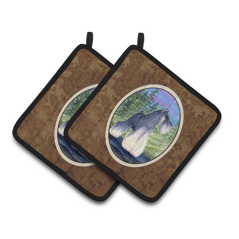 Winston Porter Polyester Potholder