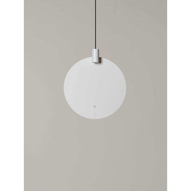 Bijou S, 176.4" H x 17.7" W x 6.1" D, Glossy Creme White, 16 W