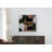 Abstract Mosaic - Wrapped Canvas Painting-1676120436