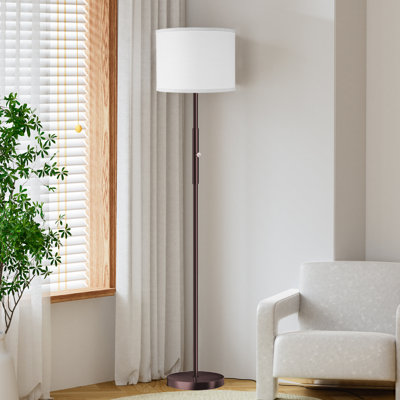 Teronica 65'' Traditional Floor Lamp