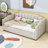 Wood Upholstered Daybed with Underneath Storage-1196716989-1196716977
