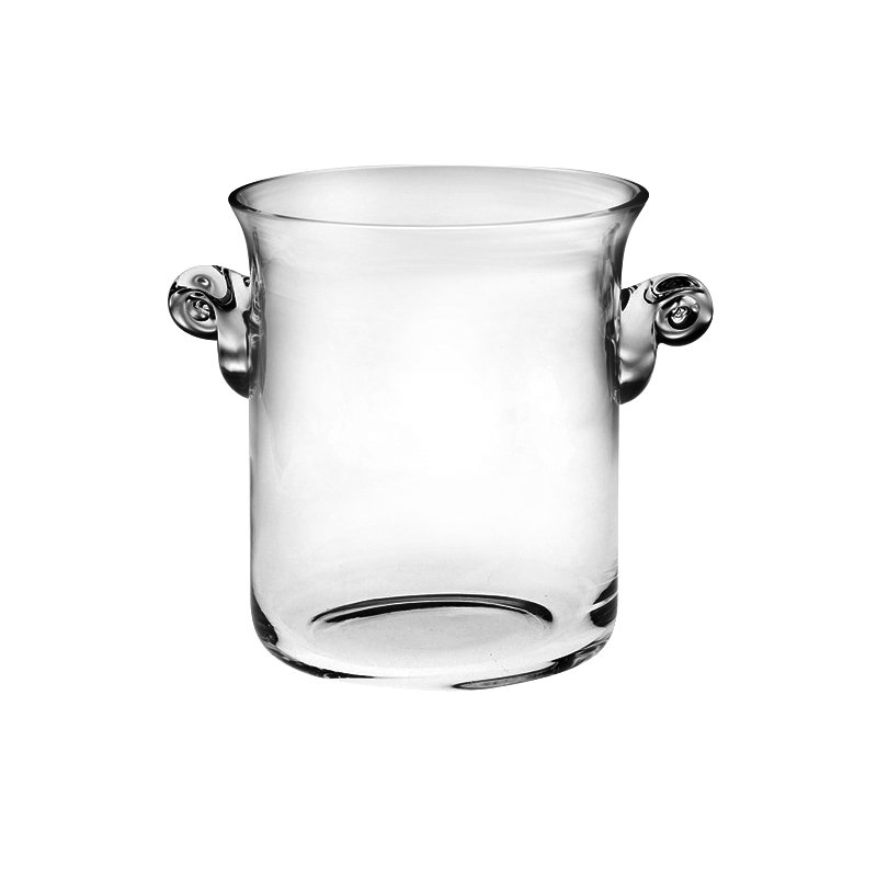 Seau de glace en verre Craignamaddy