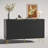 Camilo 47‘’ Sideboard Storage Cabinet With Fluted Design-763013066