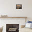 Bb-438, «Driftwood at Sunset» par Steve Toole, reproduction encadrée sur toile-97263832-97263833
