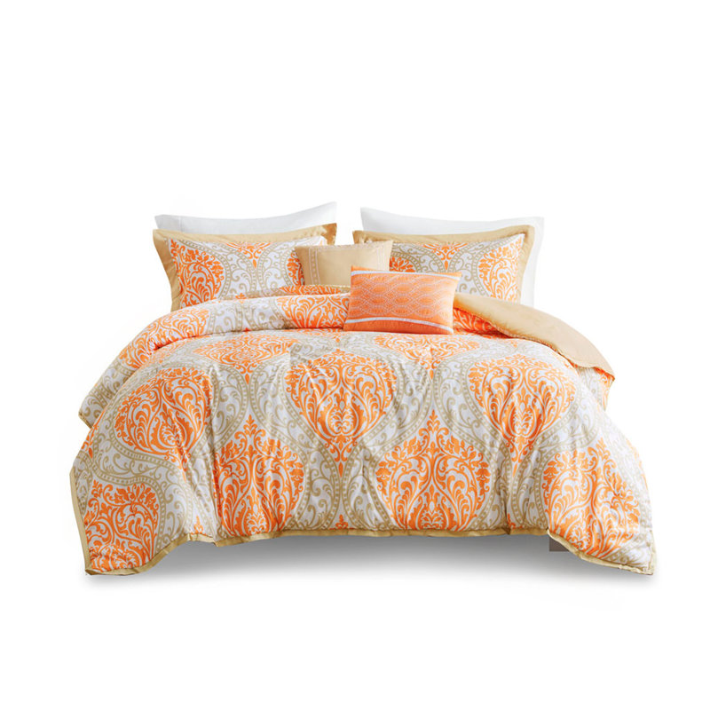 Twin/Twin XL Comforter Set, Twin/Twin XL Comforter + 4 Additional Pieces