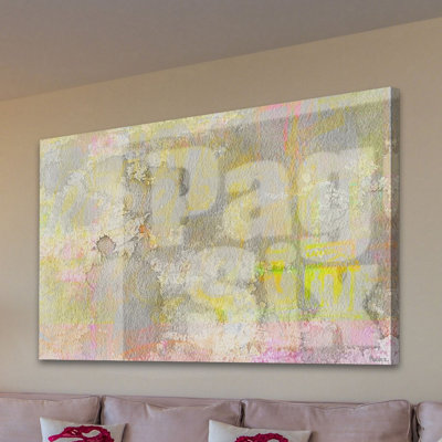 Parvez Taj - Wrapped Canvas Print