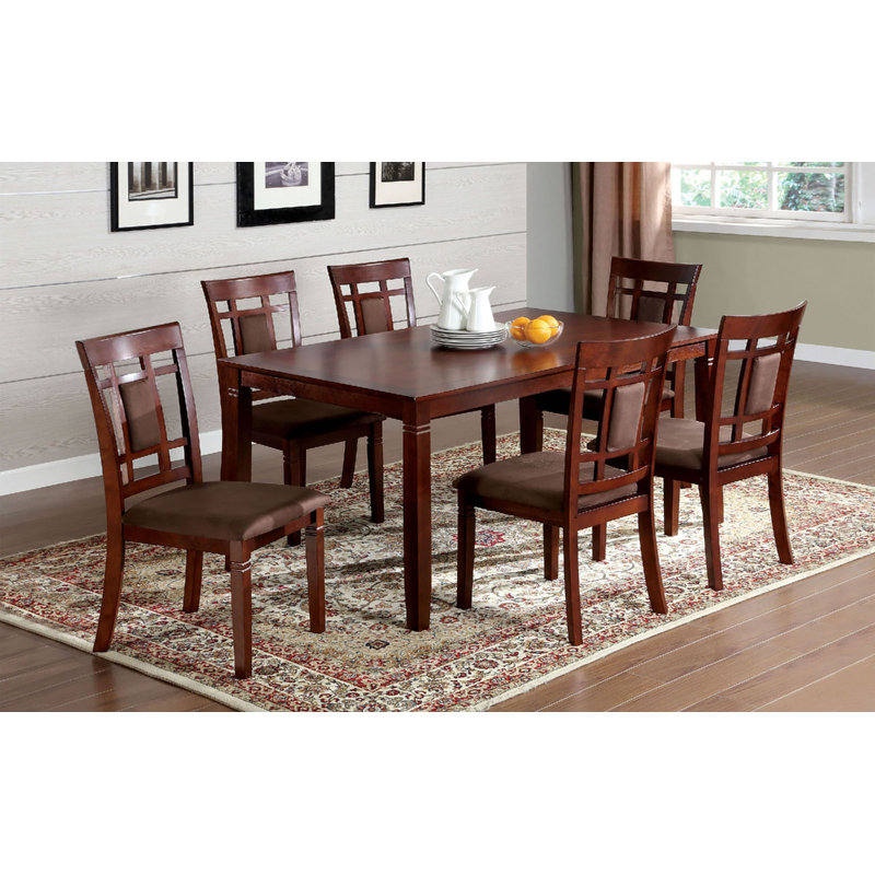 Ensemble repas 7 pièces Yerby