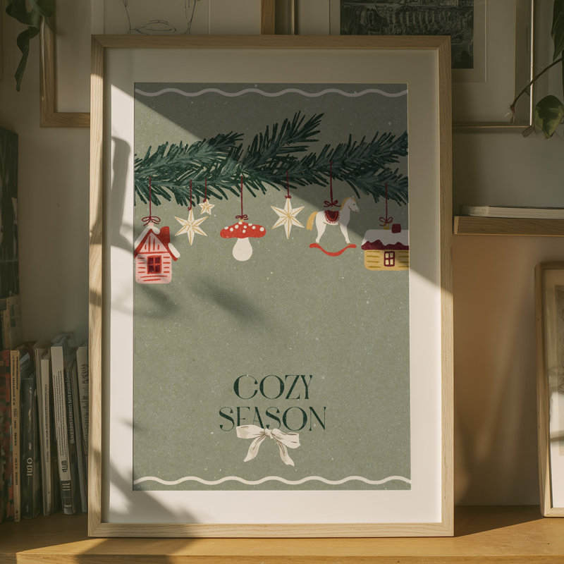 Wrapped Canvas Print