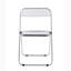 Chaise pliante en plastique-364005599