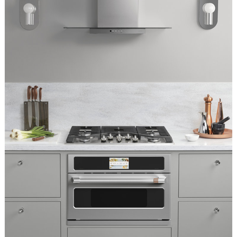 30" 1.7 cu. ft Convection Electric Single Wall Oven, Matte White