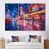 Toile tendue