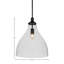 Luminaire suspendu en verre Elraine-689203691-689203687-689203686