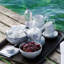 Royal Copenhagen White Fluted Teacup & Saucer