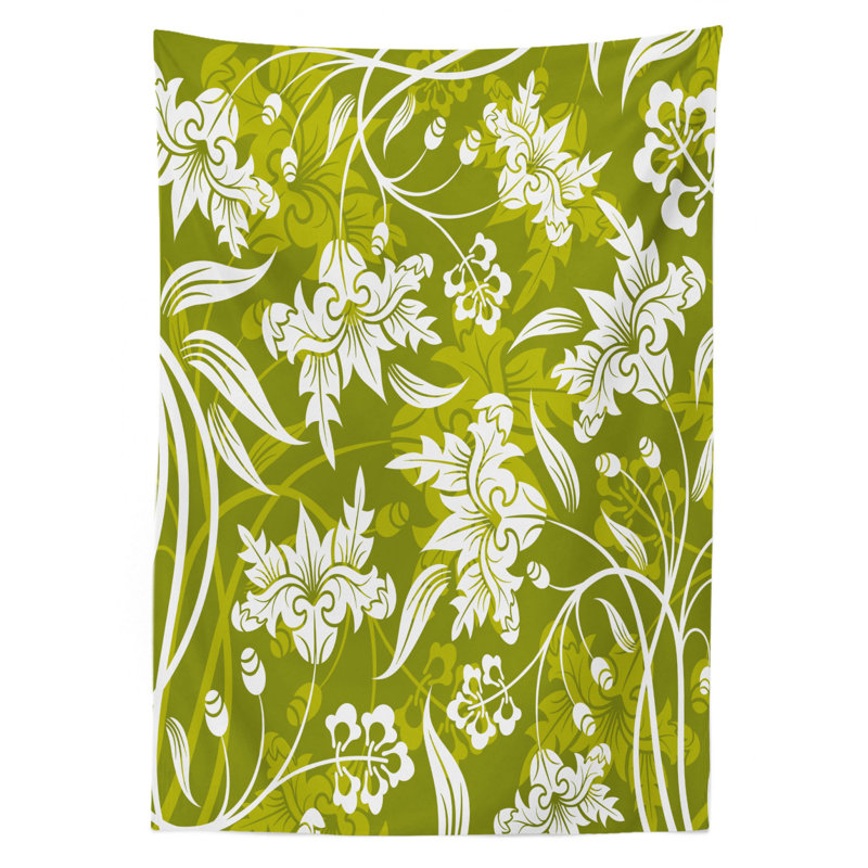 Tablecloth, 90" x 60"