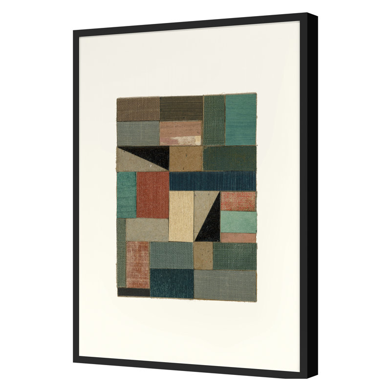 Concrete 10 Print by Burgess, Andy, 24'' H x 16'' W