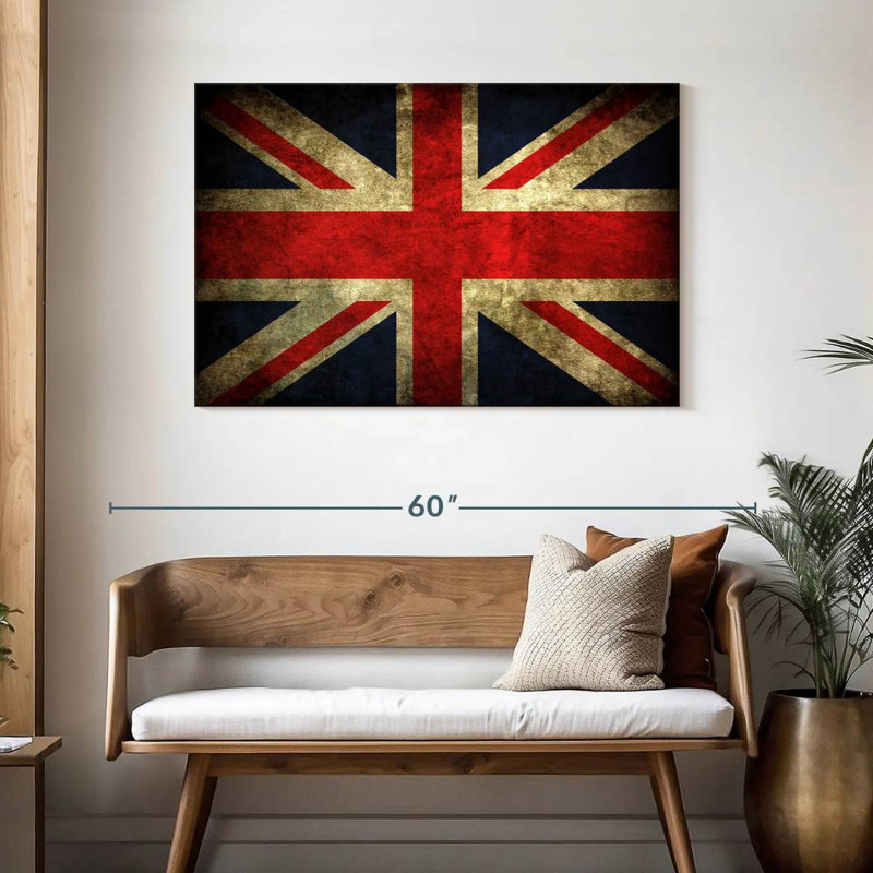Borges United Kingdom Flag