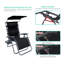 Fauteuil inclinable zéro gravité Ragland-104564265