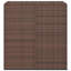 Latitude Run Huckson 100cm W 0L Water Resistant Poly Rattan Deck Box-954747072-988912315